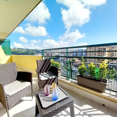 Vomero Experience Apartment Naples Exterior photo